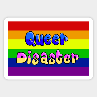 Queer Disaster Magnet